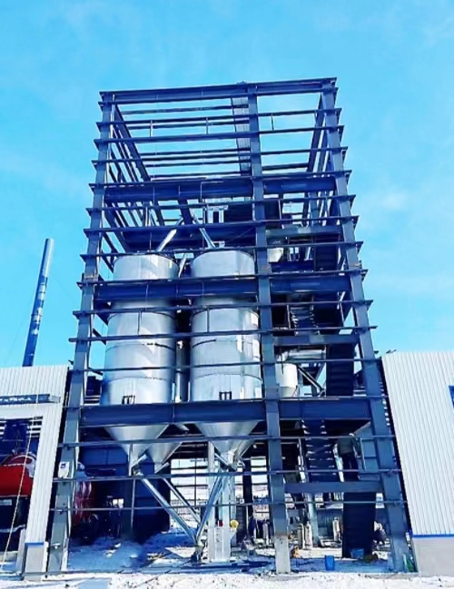 日產(chǎn)280噸蒸汽玉米壓片機(jī)組 廣富機(jī)械有限公司制造